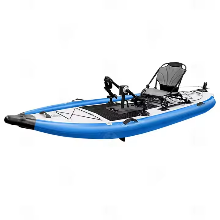 Folding SUP Pedal Board Fishin - Fishing Kayak Paddle のレビューと価格