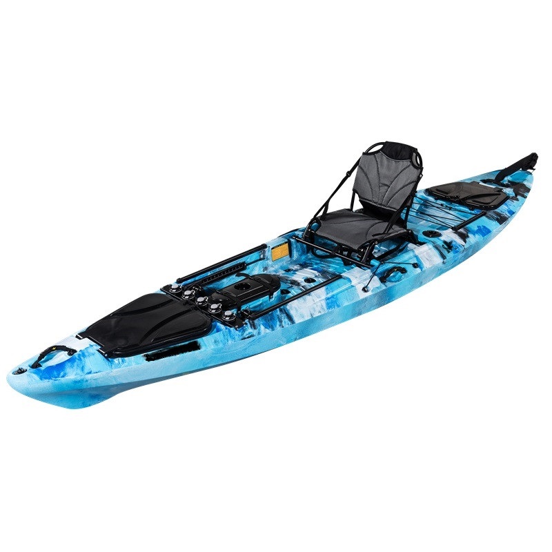Dace Pro Angler 13ft Pedal Kay - Fishing Kayak Sit On Top のレビューと価格
