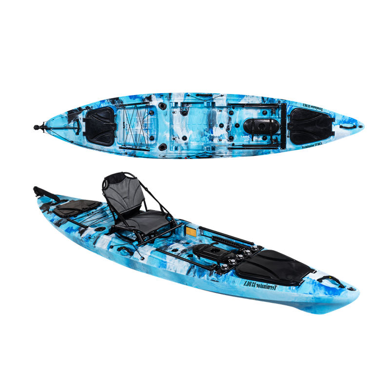 Dace Pro Angler 13ft Pedal Kay - Fishing Kayak Sit On Top のレビューと価格