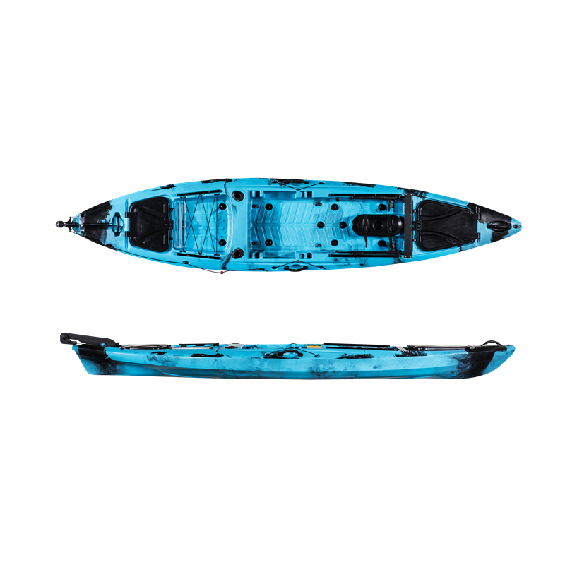 Dace Pro Angler 13ft Pedal Kay - Fishing Kayak Sit On Top のレビューと価格