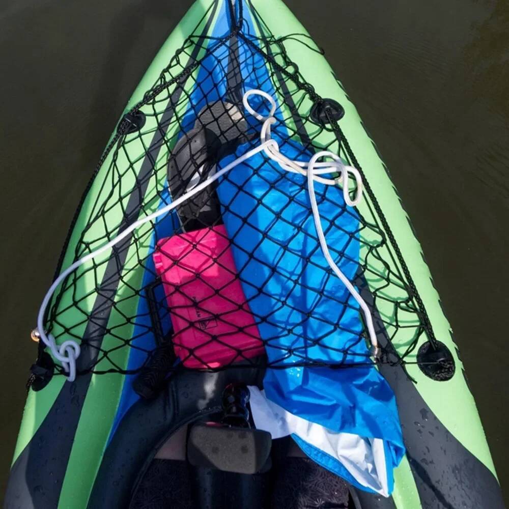 1/2 Person Kayaker Inflatable  - Fishing Kayak Seat のレビューと価格