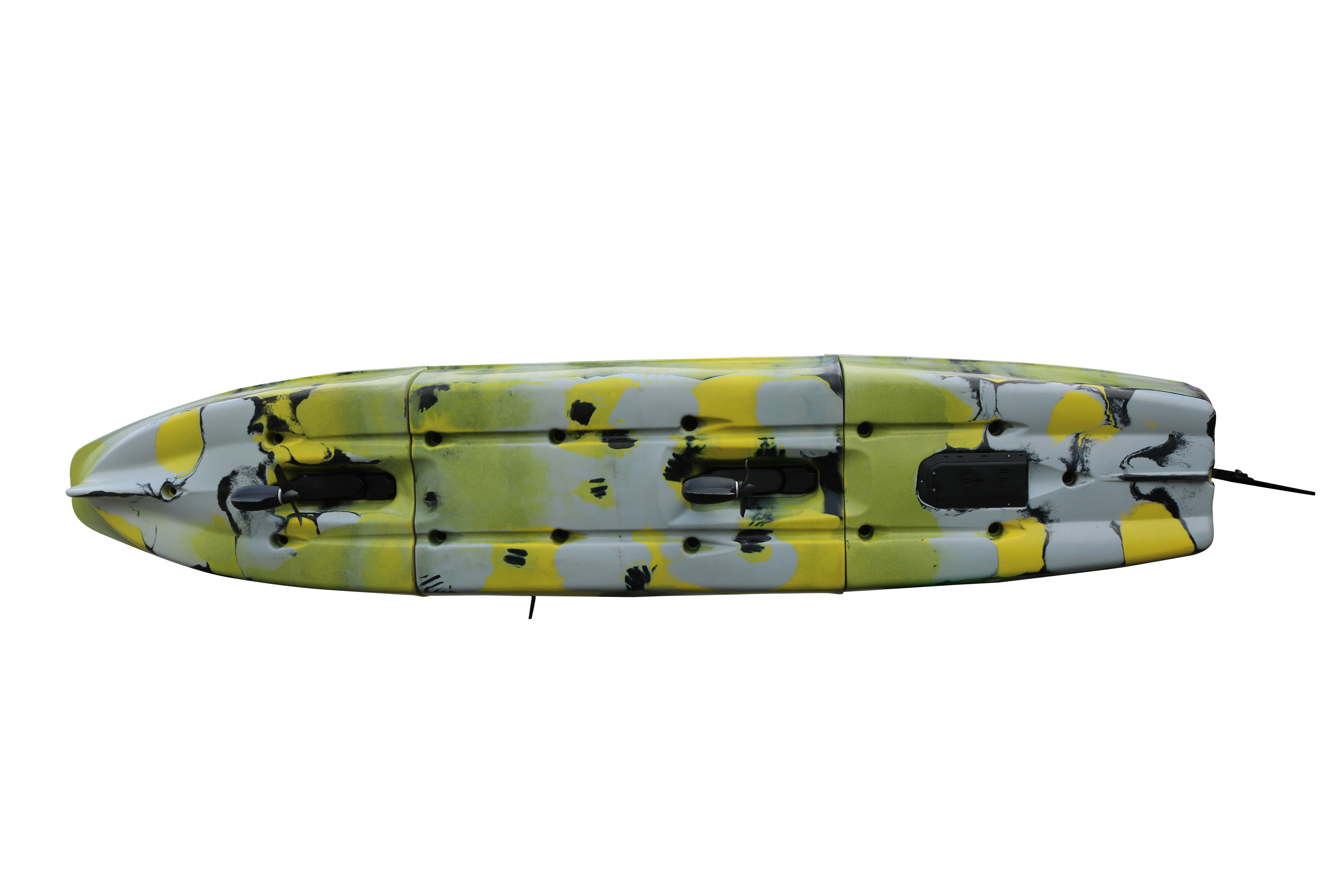 14ft Modular Propeller Pedal D - Fishing Kayak Seat のレビューと価格