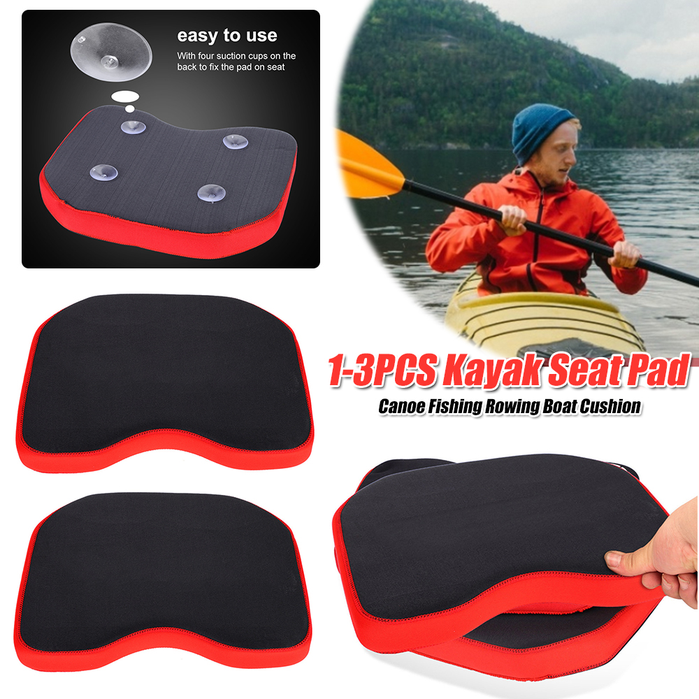 Kayak Seat Pad Thickened Canoe - Fishing Kayak Anchor のレビューと価格
