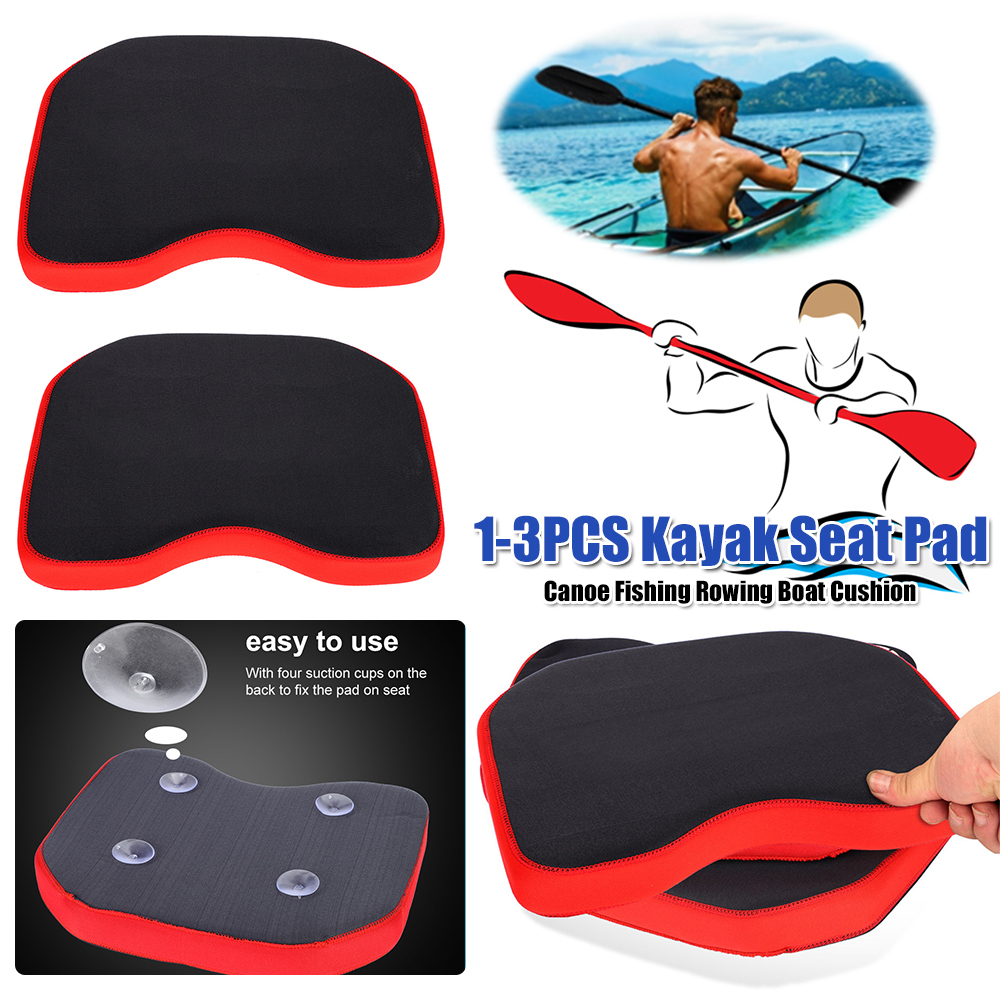 Kayak Seat Pad Thickened Canoe - Fishing Kayak Anchor のレビューと価格