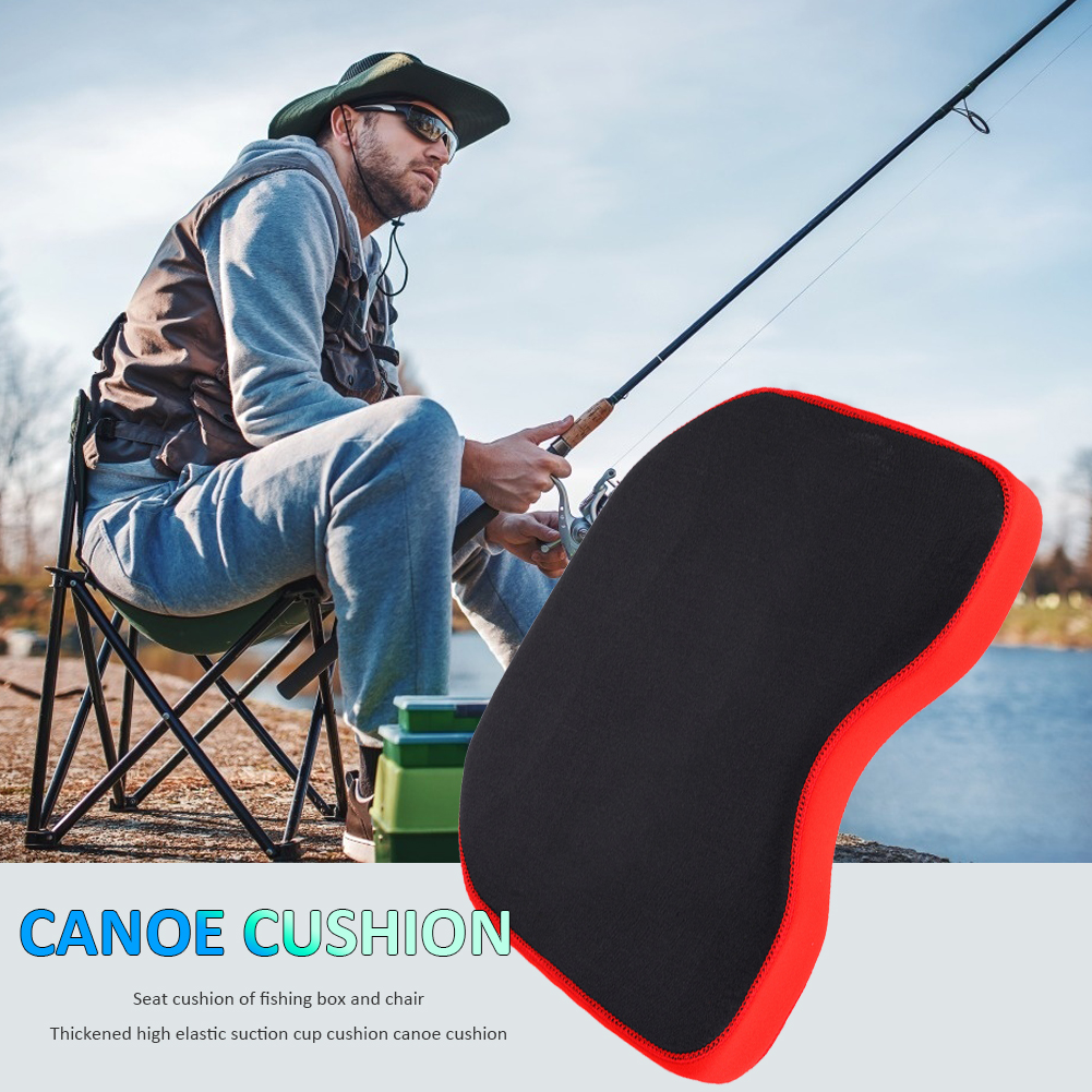 Kayak Seat Pad Thickened Canoe - Fishing Kayak Anchor のレビューと価格
