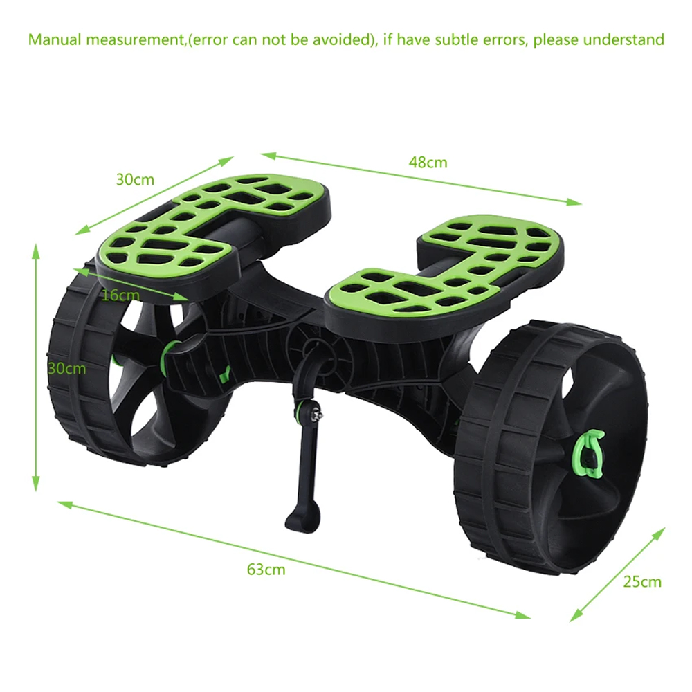 UICE SUP Kayak Trolley Kayak C - Fishing Kayak Cart のレビューと価格