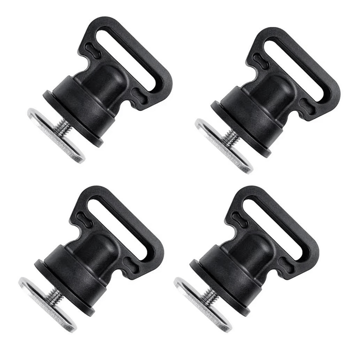 2525+ 4PCS Marine Track Mount  - Fishing Kayak Crate のレビューと価格