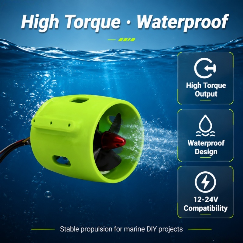 12-24V 20A Brushless Underwate - Fishing Kayak Sit On Top のレビューと価格