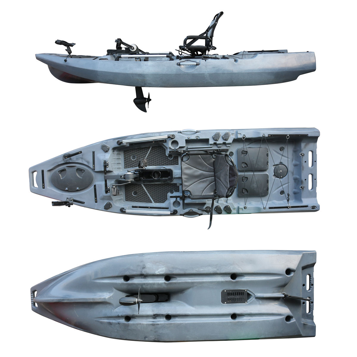 Vicking 2026 1 Person Fishing  - Fishing Kayak Sit On Top のレビューと価格