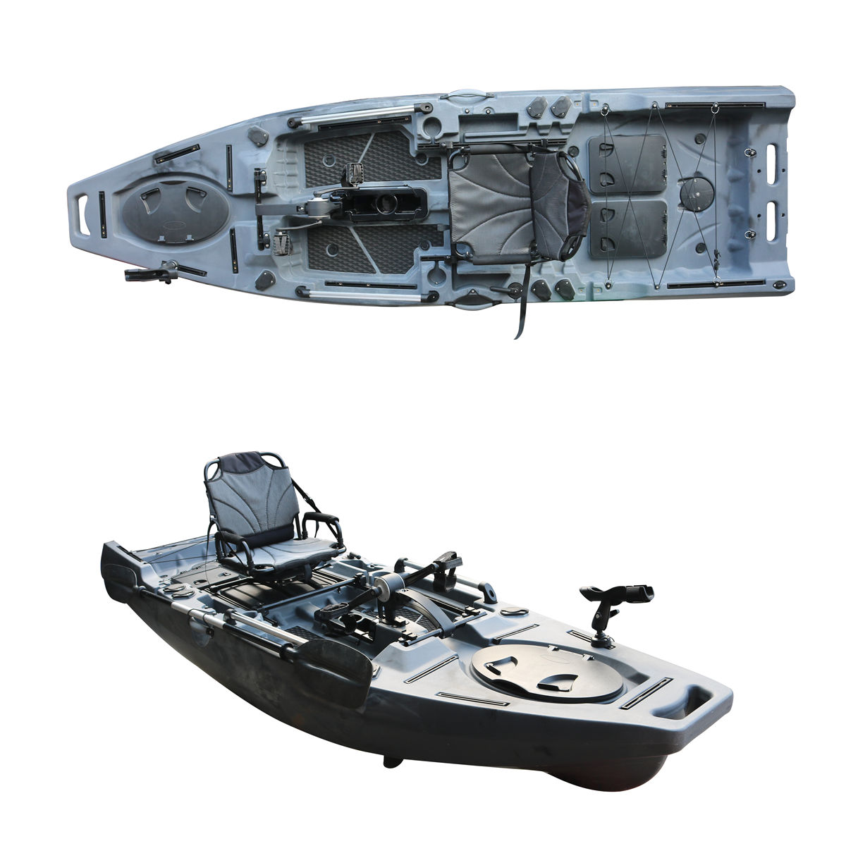 Vicking 2026 1 Person Fishing  - Fishing Kayak Sit On Top のレビューと価格