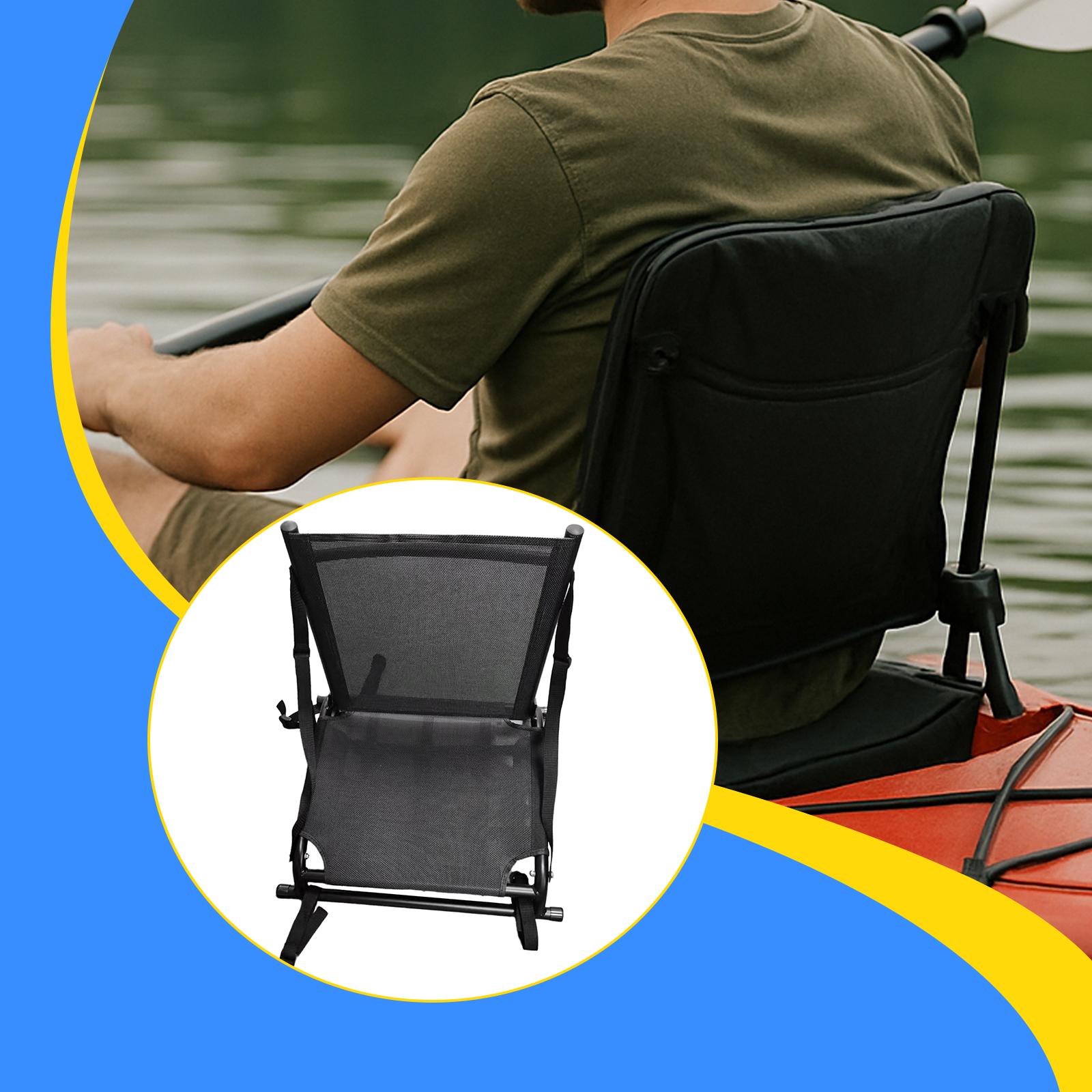 Kayak Seat with Back Support,F - Fishing Kayak Seat のレビューと価格