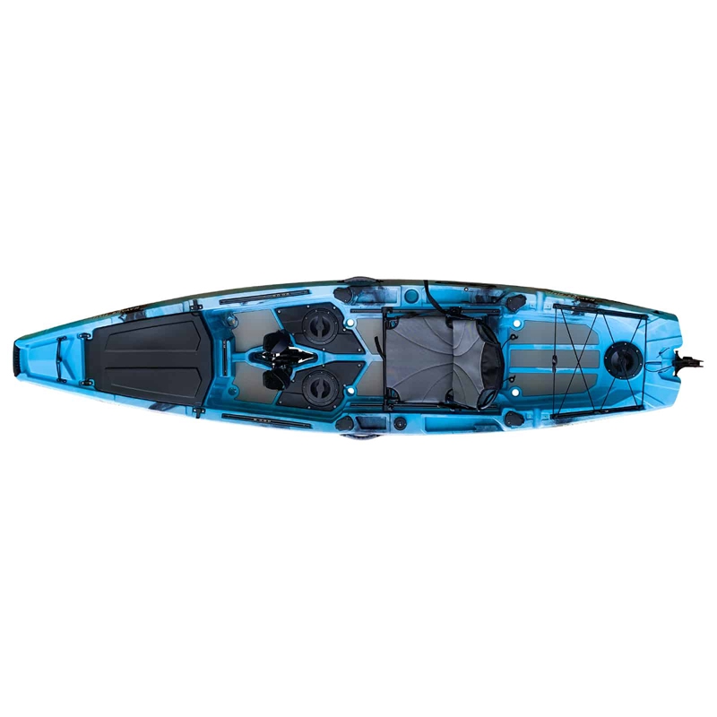 2021 Hot Selling Hand Free Ped - Fishing Kayak Trolling Motor のレビューと価格