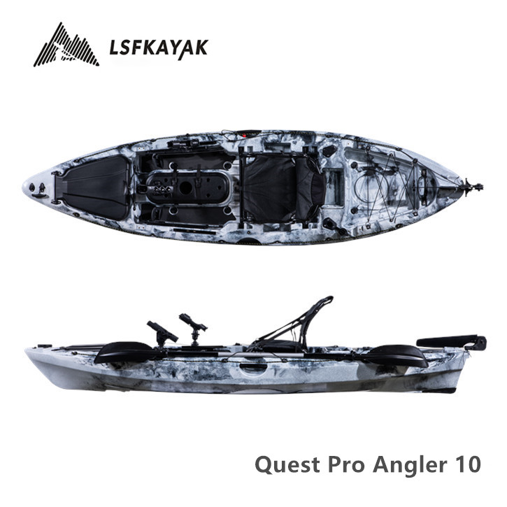 LSF Hot Selling  Rowing Boat 1 - Fishing Kayak Seat のレビューと価格