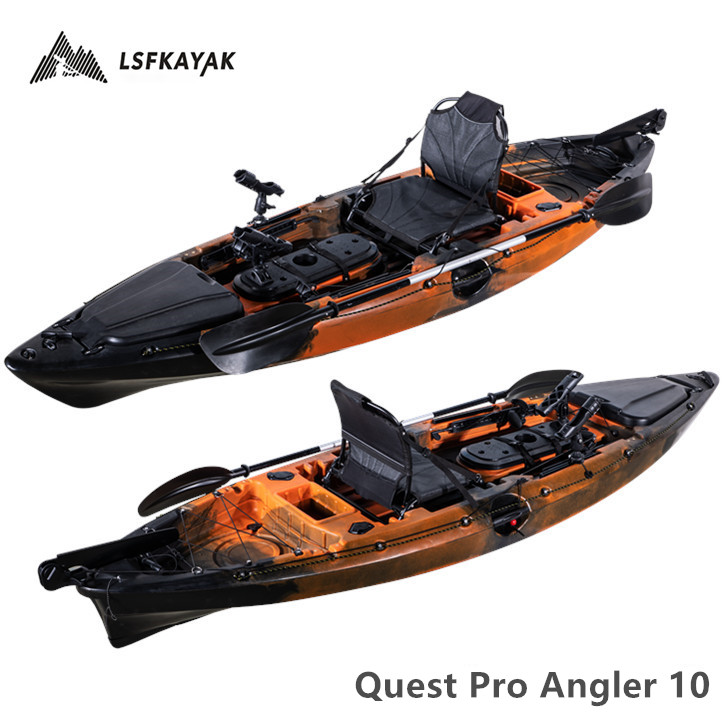 LSF Hot Selling  Rowing Boat 1 - Fishing Kayak Seat のレビューと価格