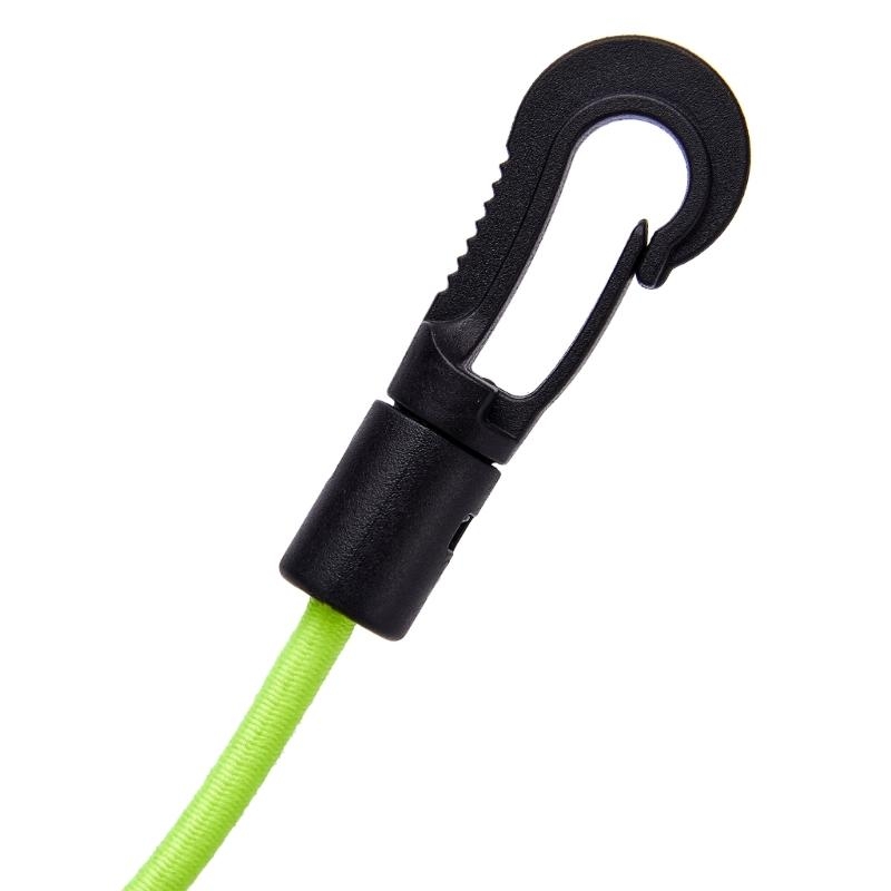   Elastics Fishing Poles Leash - Fishing Kayak Paddle Leash のレビューと価格