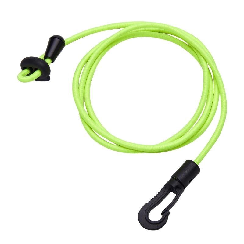   Elastics Fishing Poles Leash - Fishing Kayak Paddle Leash のレビューと価格