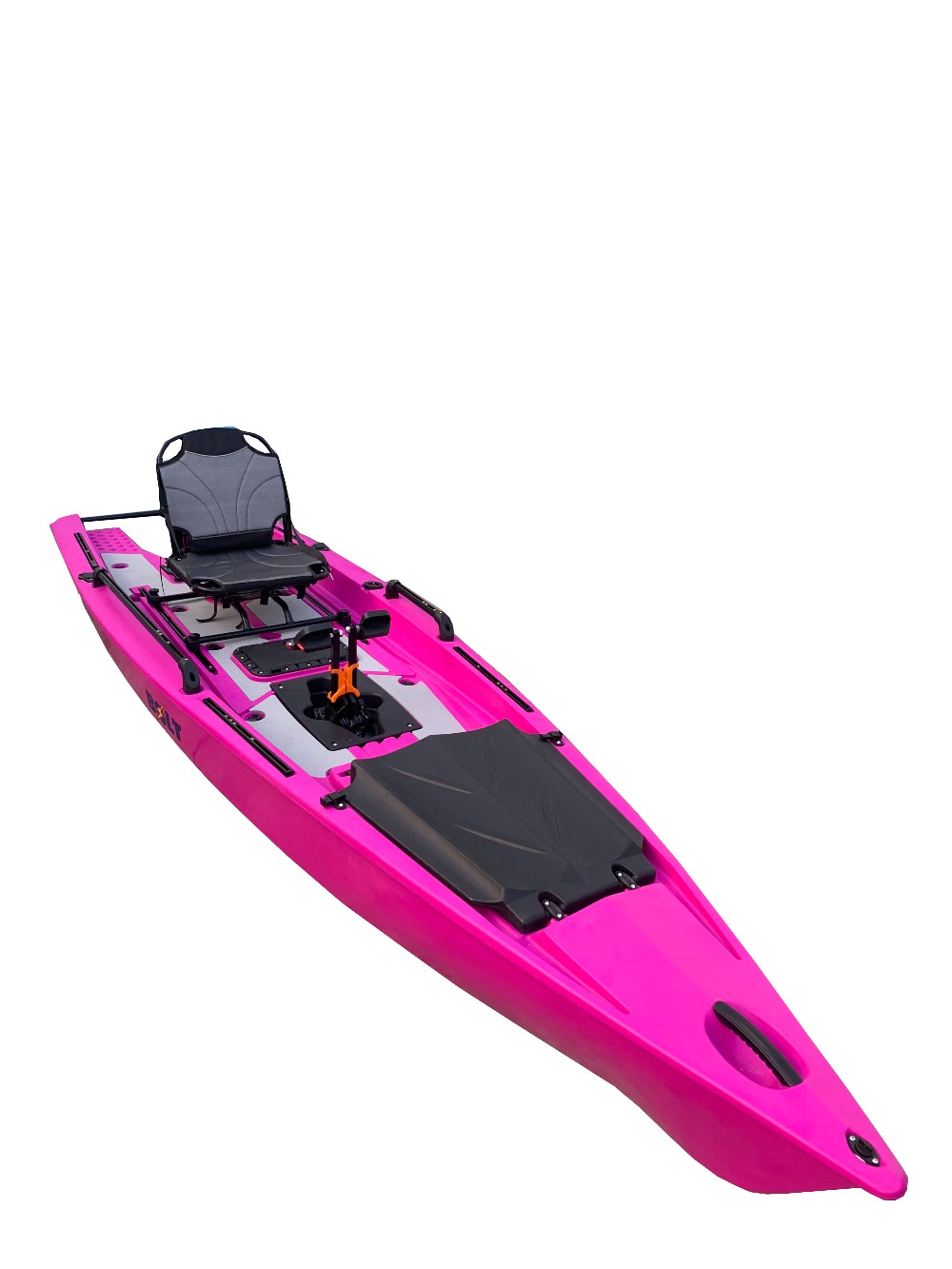 A 6hp 2022 13.12ft Solo Skiff  - Fishing Kayak Pedal Drive のレビューと価格