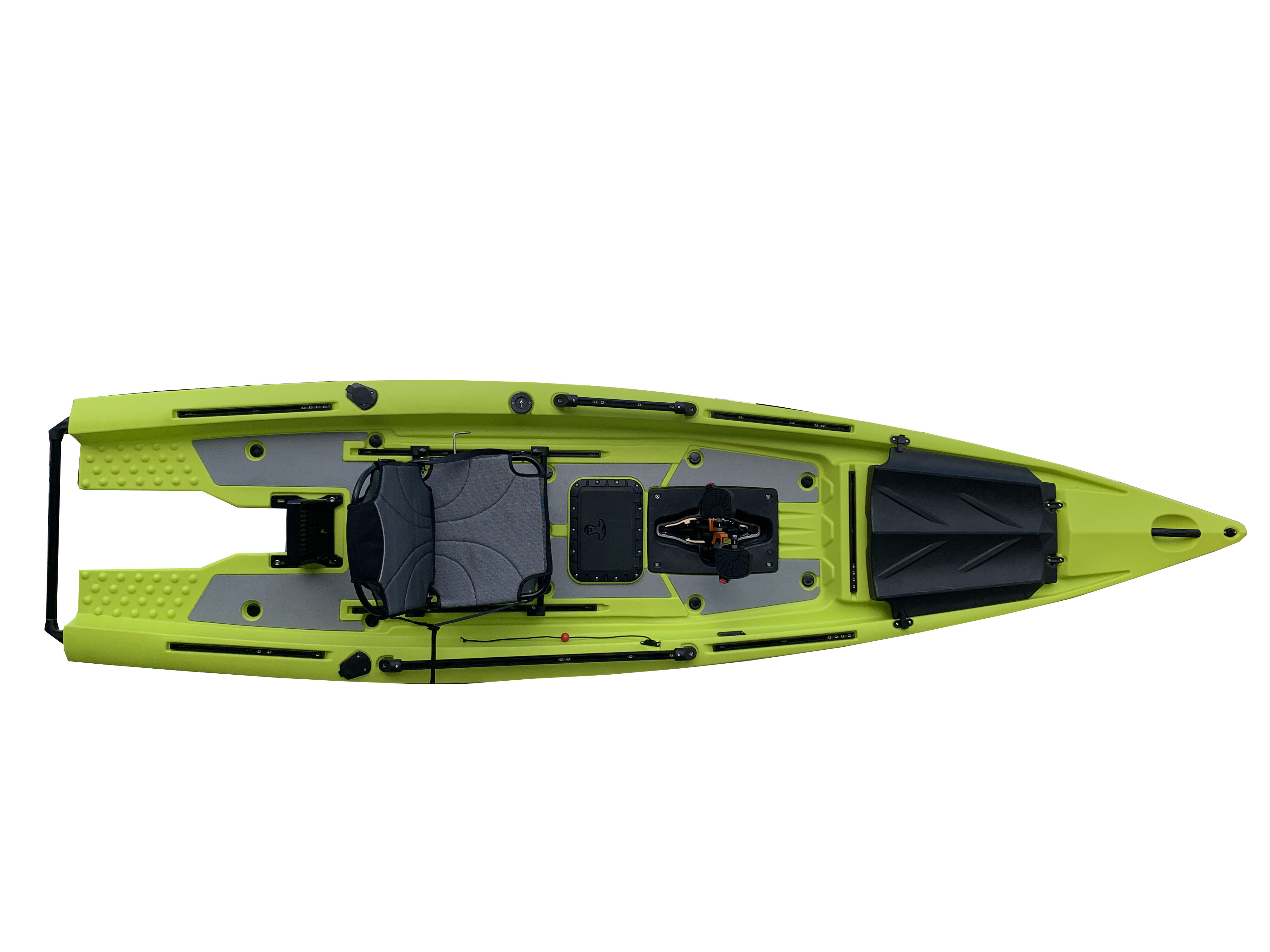 New Develop 4m Single Skiff Bo - Fishing Kayak Sit On Top のレビューと価格