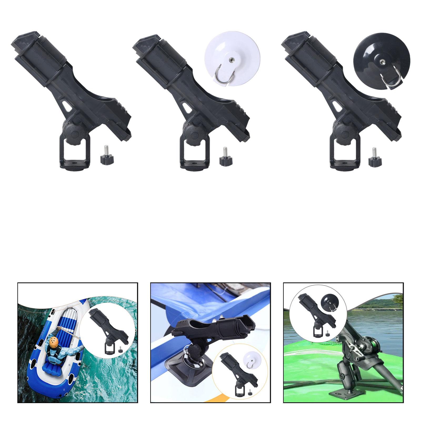 Inflatable Boat Fishing Rod Ho - Fishing Kayak Rod Holder のレビューと価格
