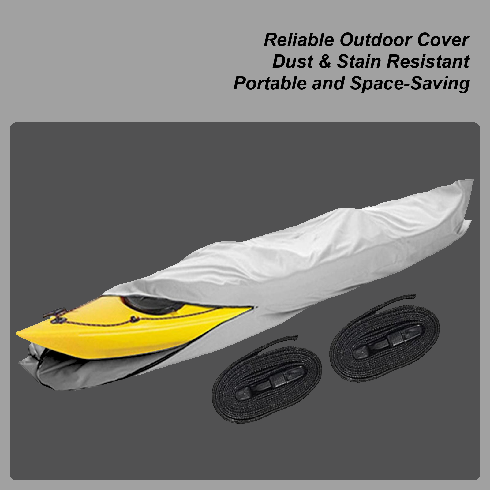 Kayak Bag Heavy-Duty Waterproo - Fishing Kayak Storage Bag のレビューと価格