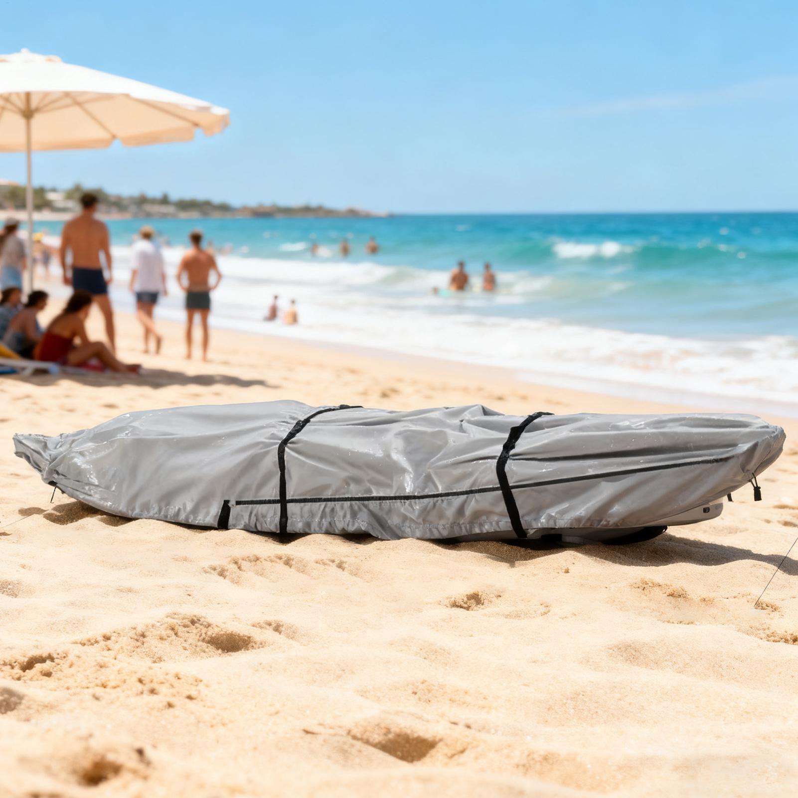 Kayak Bag Heavy-Duty Waterproo - Fishing Kayak Storage Bag のレビューと価格