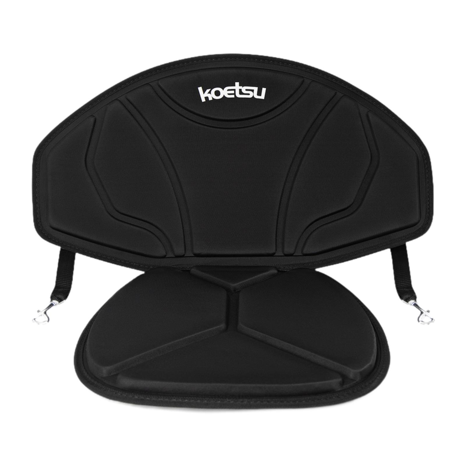 Kayak Seat Padded Easy to Inst - Fishing Kayak Seat のレビューと価格