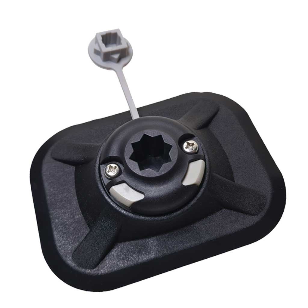 PVC Inflatable Boat Fishing Ro - Fishing Kayak Fish Finder Mount のレビューと価格
