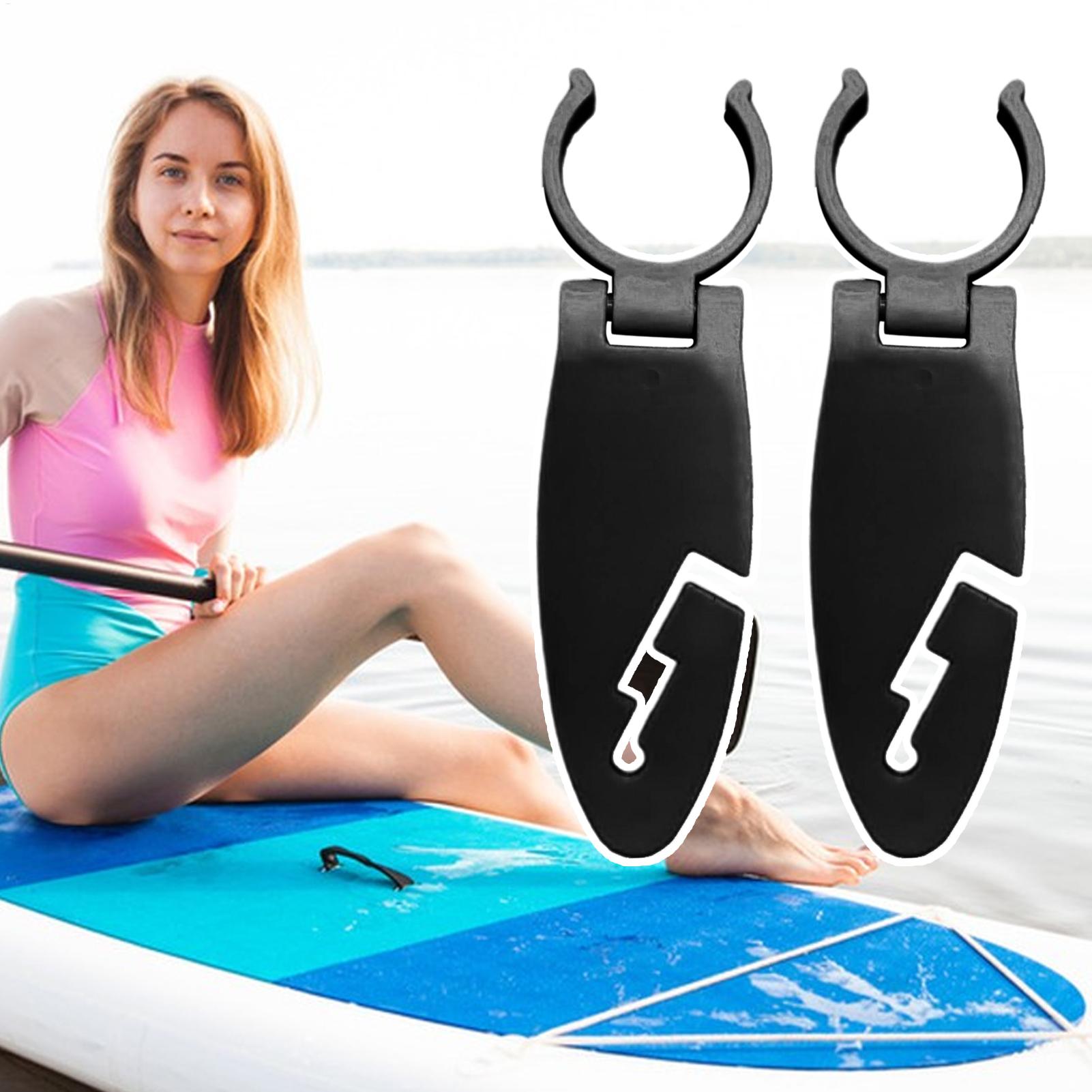2Pcs/set Paddle Board Fin Clip - Fishing Kayak Anchor のレビューと価格