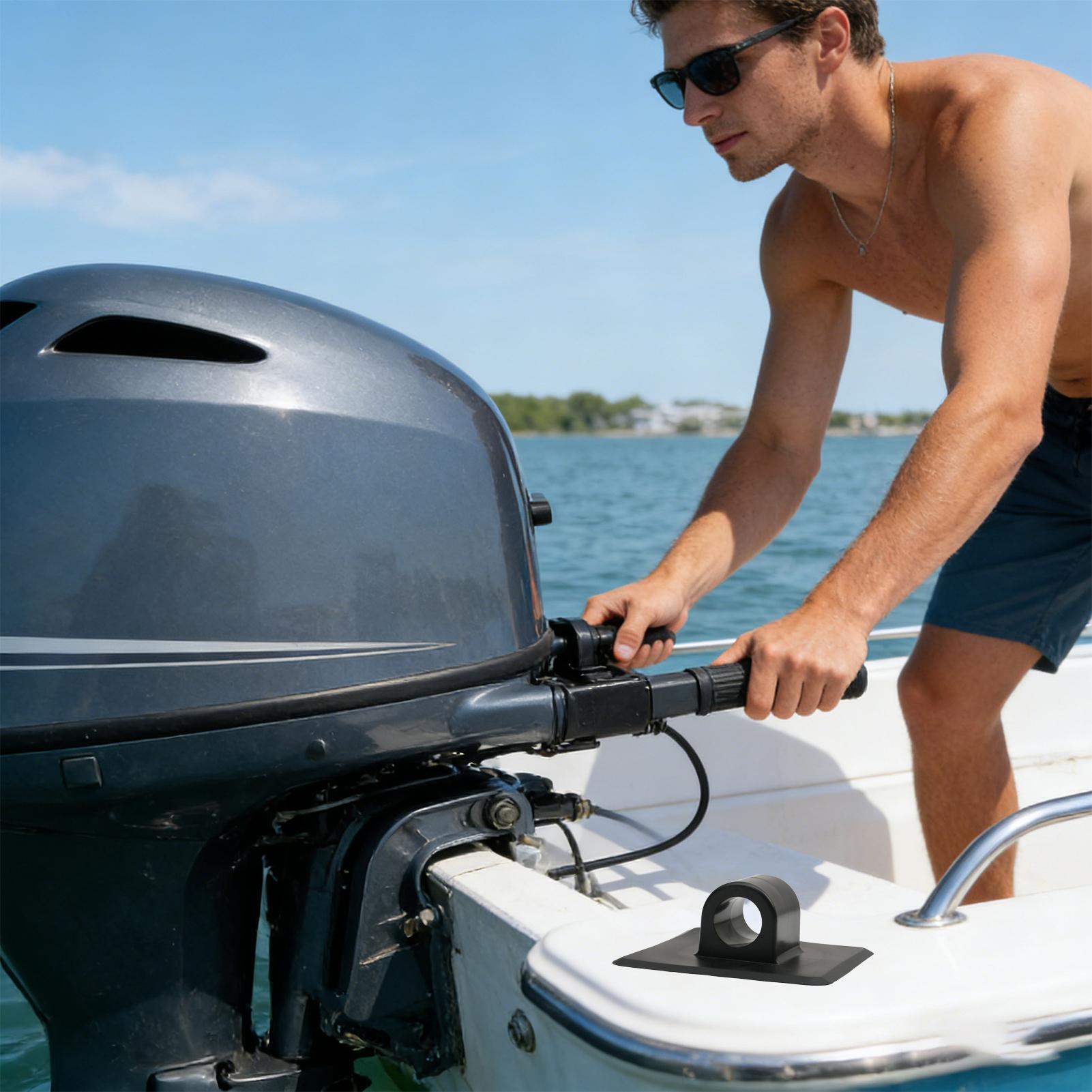 Canoe Motor Mount Boat Trollin - Fishing Kayak Trolling Motor のレビューと価格