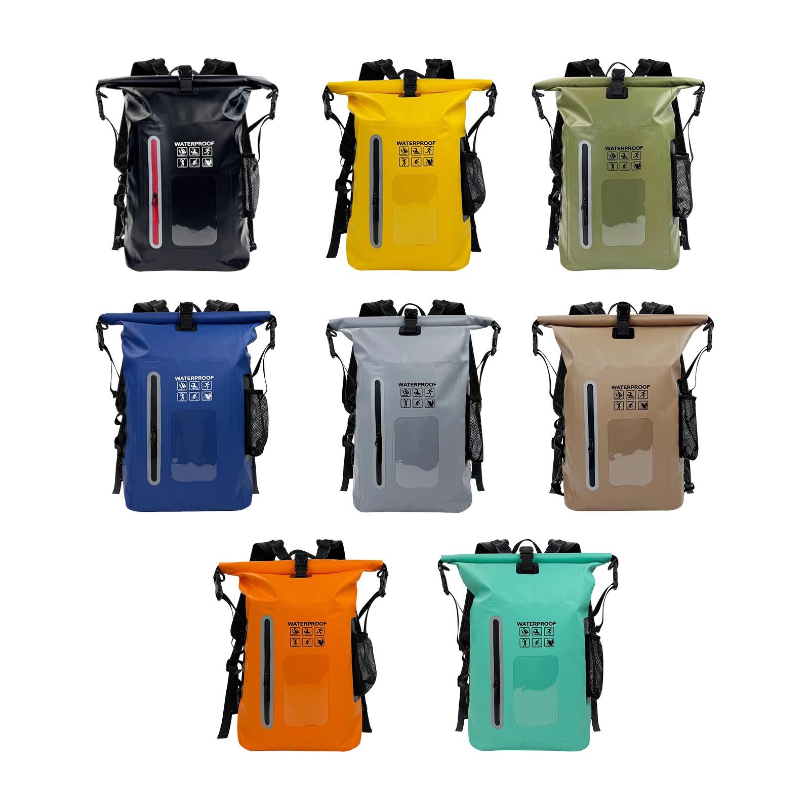 Waterproof Dry Bag Waterproof  - Fishing Kayak Storage Bag のレビューと価格