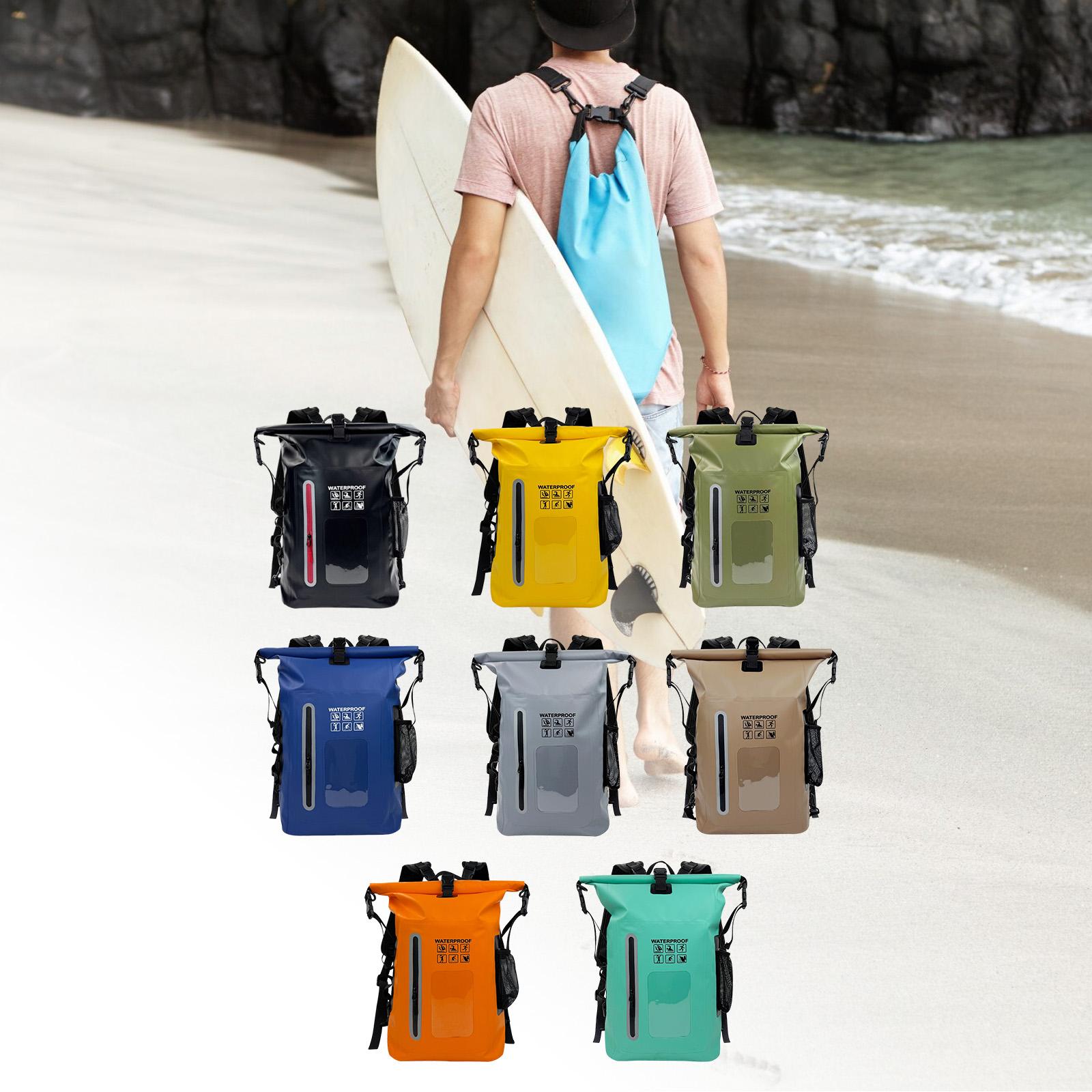 Waterproof Dry Bag Waterproof  - Fishing Kayak Storage Bag のレビューと価格